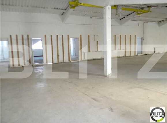 Spațiu industrial de închiriat Exterior Vest - 22326SII | BLITZ Cluj-Napoca | Poza6