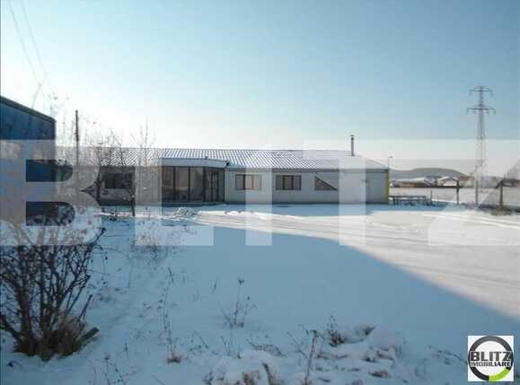Spațiu industrial de închiriat Exterior Vest - 22326SII | BLITZ Cluj-Napoca | Poza13