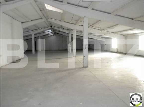 Spațiu industrial de închiriat Exterior Vest - 22326SII | BLITZ Cluj-Napoca | Poza2