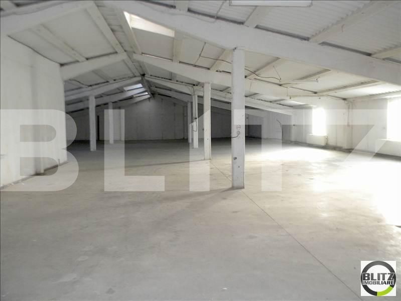Spațiu industrial de închiriat Exterior Vest - 22326SII | BLITZ Cluj-Napoca | Poza2