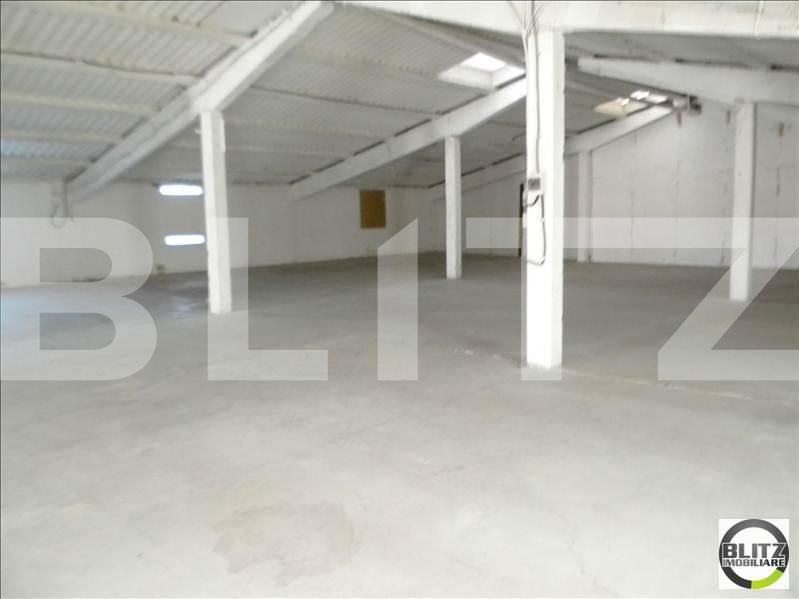 Spațiu industrial de închiriat Exterior Vest - 22326SII | BLITZ Cluj-Napoca | Poza4