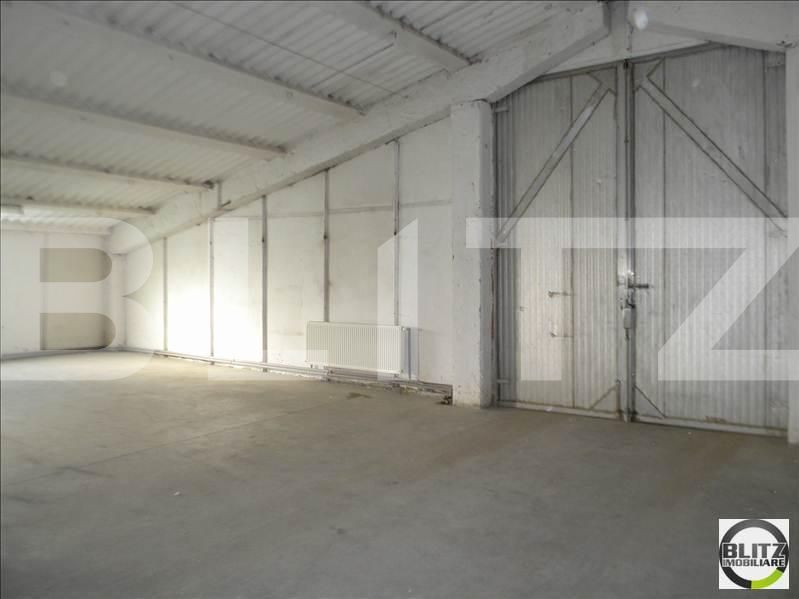 Spațiu industrial de închiriat Exterior Vest - 22326SII | BLITZ Cluj-Napoca | Poza3