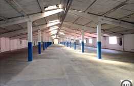 Hala de inchiriat 1700 mp + 300 mp birouri, aproape de autostrada, acces tir