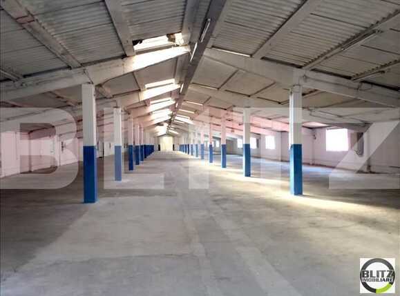 Spațiu industrial de închiriat Exterior Vest - 22327SII | BLITZ Cluj-Napoca | Poza1