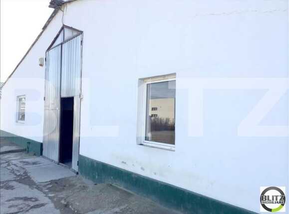 Spațiu industrial de închiriat Exterior Vest - 22327SII | BLITZ Cluj-Napoca | Poza7