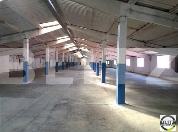 Spațiu industrial de închiriat Exterior Vest - 22327SII | BLITZ Cluj-Napoca | Poza2