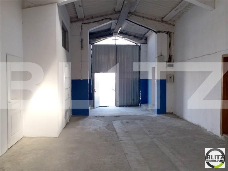 Spațiu industrial de închiriat Exterior Vest - 22327SII | BLITZ Cluj-Napoca | Poza3