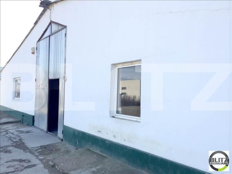 Spațiu industrial de închiriat Exterior Vest - 22327SII | BLITZ Cluj-Napoca | Poza7