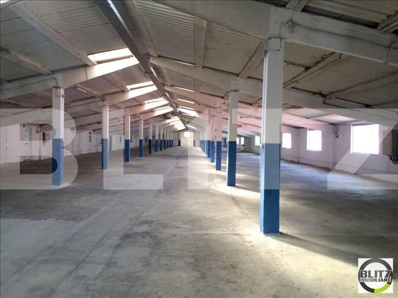 Spațiu industrial de închiriat Exterior Vest - 22327SII | BLITZ Cluj-Napoca | Poza2