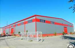 Spatiu industrial NOU cu 2000 mp utili
