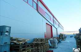 Spatiu industrial NOU cu 2000 mp utili