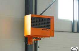 Spatiu industrial NOU cu 2000 mp utili