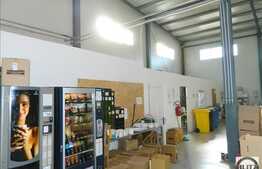 Spatiu industrial NOU cu 2000 mp utili