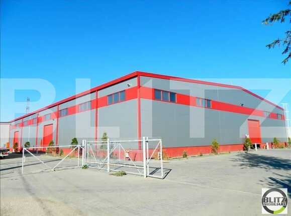 Spațiu industrial de închiriat Exterior Vest - 22328SII | BLITZ Cluj-Napoca | Poza1
