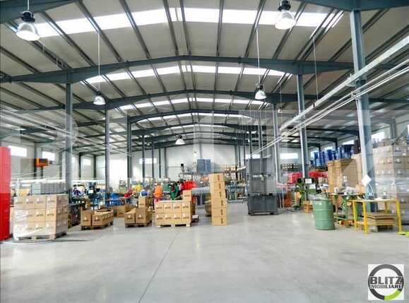 Spațiu industrial de închiriat Exterior Vest - 22328SII | BLITZ Cluj-Napoca | Poza6
