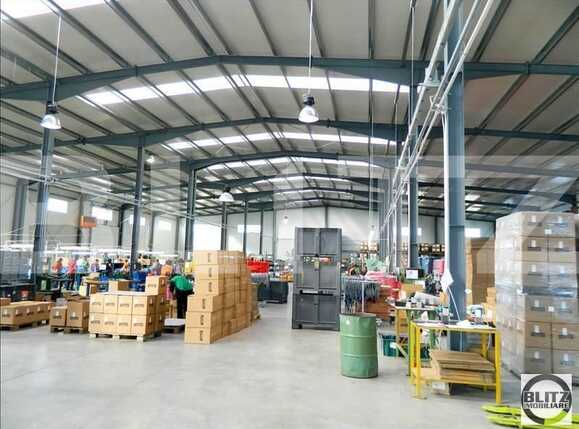 Spațiu industrial de închiriat Exterior Vest - 22328SII | BLITZ Cluj-Napoca | Poza2
