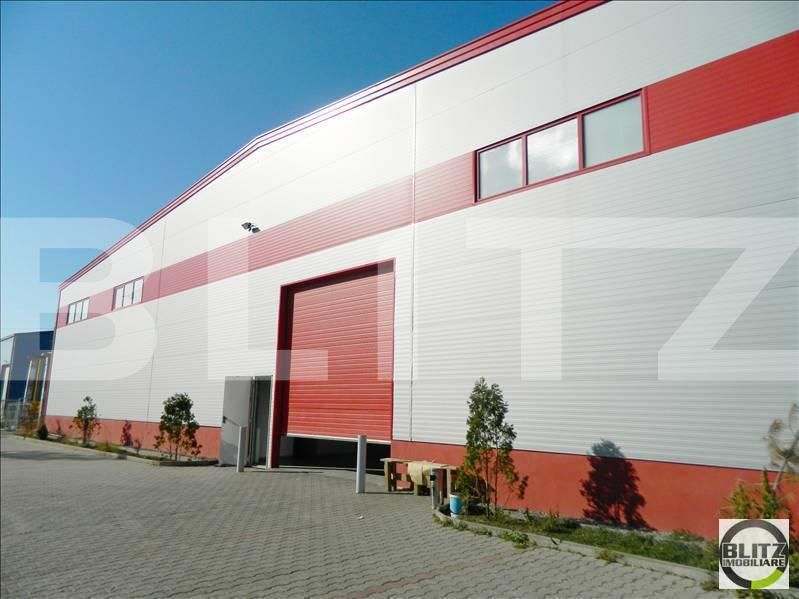 Spațiu industrial de închiriat Exterior Vest - 22328SII | BLITZ Cluj-Napoca | Poza9