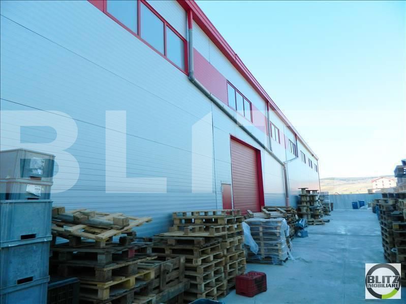 Spațiu industrial de închiriat Exterior Vest - 22328SII | BLITZ Cluj-Napoca | Poza8