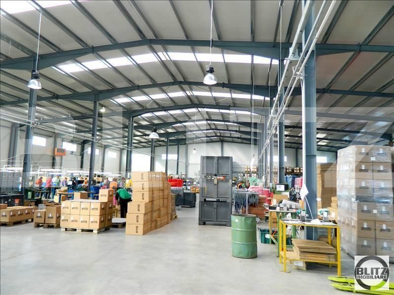 Spațiu industrial de închiriat Exterior Vest - 22328SII | BLITZ Cluj-Napoca | Poza2