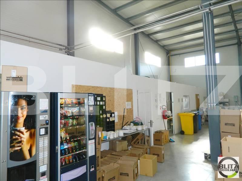 Spațiu industrial de închiriat Exterior Vest - 22328SII | BLITZ Cluj-Napoca | Poza5
