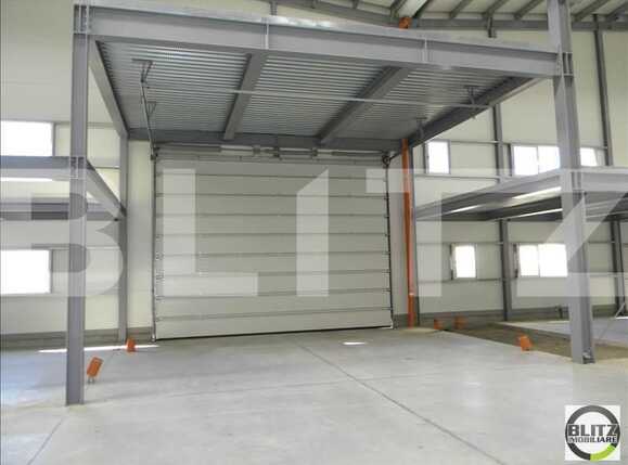 Spațiu industrial de închiriat Apahida - 22329SII | BLITZ Cluj-Napoca | Poza2