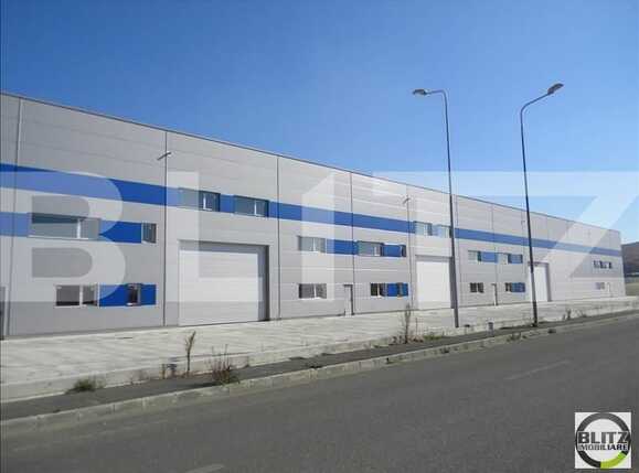 Spațiu industrial de închiriat Apahida - 22329SII | BLITZ Cluj-Napoca | Poza9