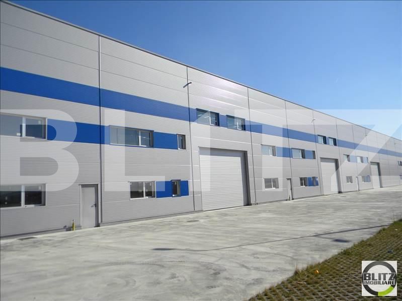 Spațiu industrial de închiriat Apahida - 22329SII | BLITZ Cluj-Napoca | Poza6