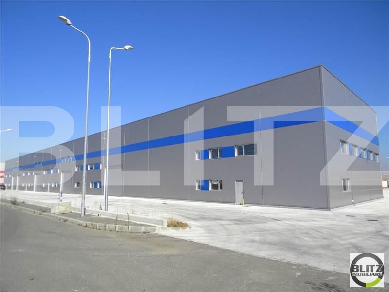 Spațiu industrial de închiriat Apahida - 22329SII | BLITZ Cluj-Napoca | Poza7