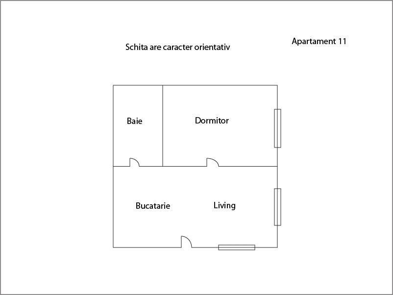 Apartament de vânzare 4 camere Central - 2233AV | BLITZ Cluj-Napoca | Poza1