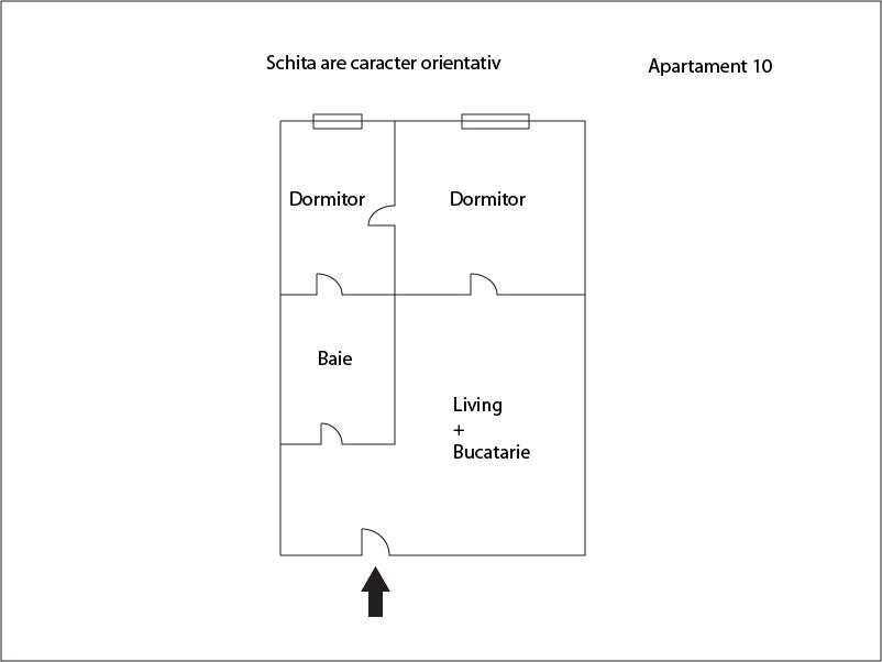 Apartament de vânzare 4 camere Central - 2233AV | BLITZ Cluj-Napoca | Poza2