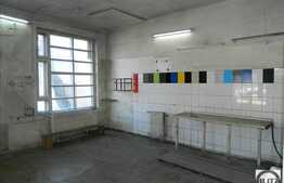 Spatiu industrial, 120 mp, 4 incaperi, zona centrala