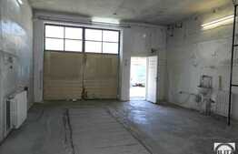 Spatiu industrial, 120 mp, 4 incaperi, zona centrala