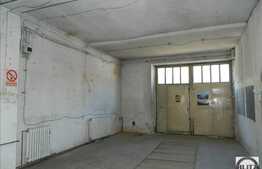 Spatiu industrial, 120 mp, 4 incaperi, zona centrala