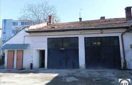 Spatiu industrial, 120 mp, 4 incaperi, zona centrala