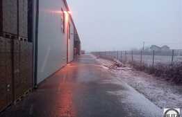 Hala de inchiriat, 2500 mp utili, zona Exterior Est!