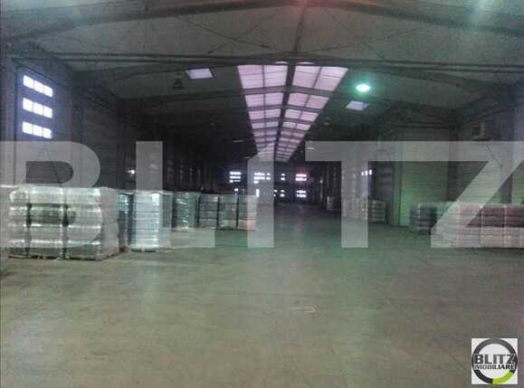 Spațiu industrial de închiriat Exterior Est - 22332SII | BLITZ Cluj-Napoca | Poza1