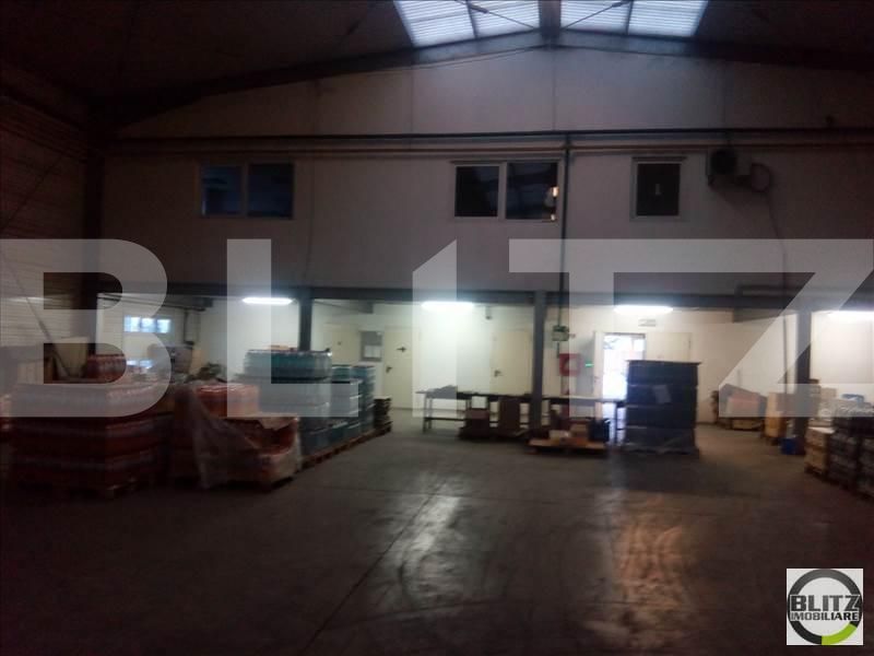 Spațiu industrial de închiriat Exterior Est - 22332SII | BLITZ Cluj-Napoca | Poza3