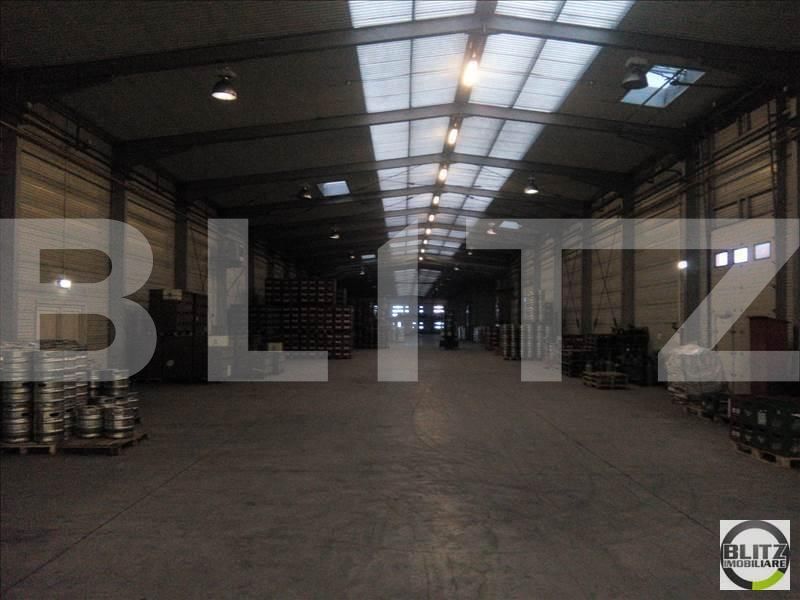 Spațiu industrial de închiriat Exterior Est - 22332SII | BLITZ Cluj-Napoca | Poza2