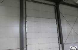 De inchiriat hala moderna, 1100 mp utili, curte betonata 1700 mp!