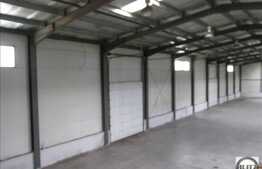 De inchiriat hala moderna, 1100 mp utili, curte betonata 1700 mp!