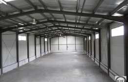 De inchiriat hala moderna, 1100 mp utili, curte betonata 1700 mp!