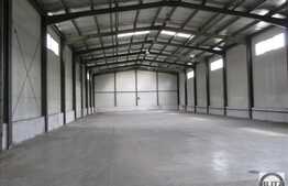 De inchiriat hala moderna, 1100 mp utili, curte betonata 1700 mp!