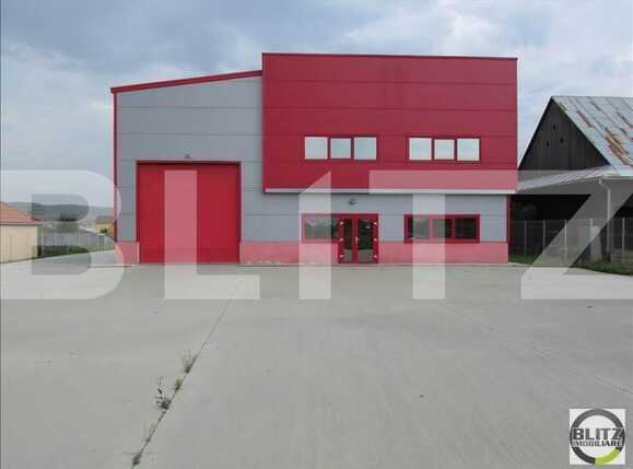 Spațiu industrial de închiriat Exterior Vest - 22333SII | BLITZ Cluj-Napoca | Poza2