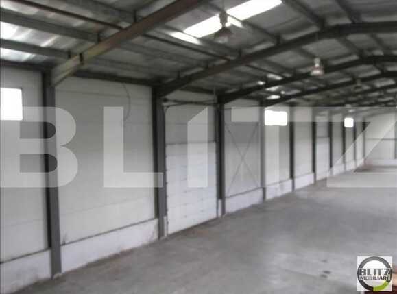 Spațiu industrial de închiriat Exterior Vest - 22333SII | BLITZ Cluj-Napoca | Poza8