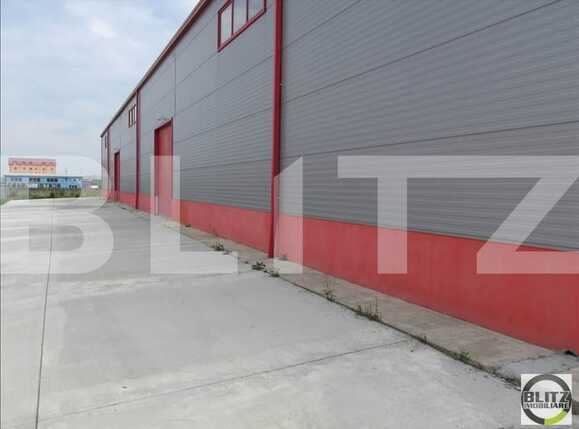 Spațiu industrial de închiriat Exterior Vest - 22333SII | BLITZ Cluj-Napoca | Poza4