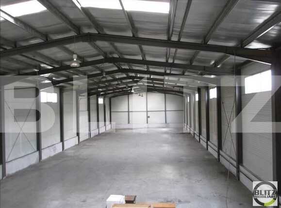 Spațiu industrial de închiriat Exterior Vest - 22333SII | BLITZ Cluj-Napoca | Poza10