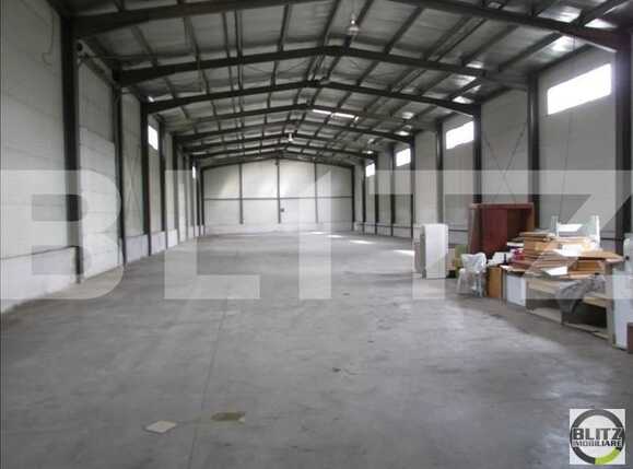 Spațiu industrial de închiriat Exterior Vest - 22333SII | BLITZ Cluj-Napoca | Poza11