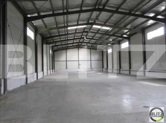 Spațiu industrial de închiriat Exterior Vest - 22333SII | BLITZ Cluj-Napoca | Poza9