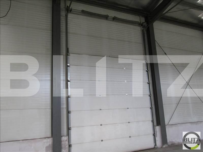 Spațiu industrial de închiriat Exterior Vest - 22333SII | BLITZ Cluj-Napoca | Poza7