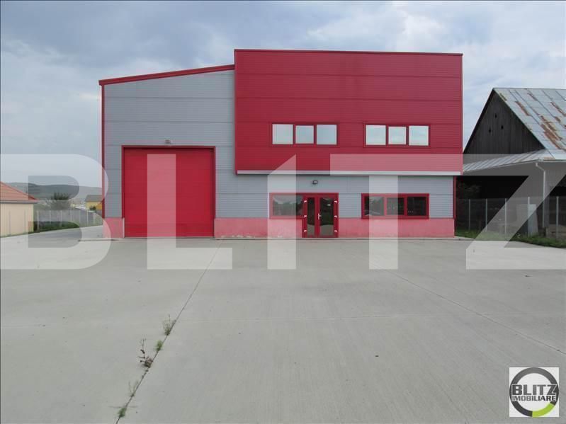 Spațiu industrial de închiriat Exterior Vest - 22333SII | BLITZ Cluj-Napoca | Poza2